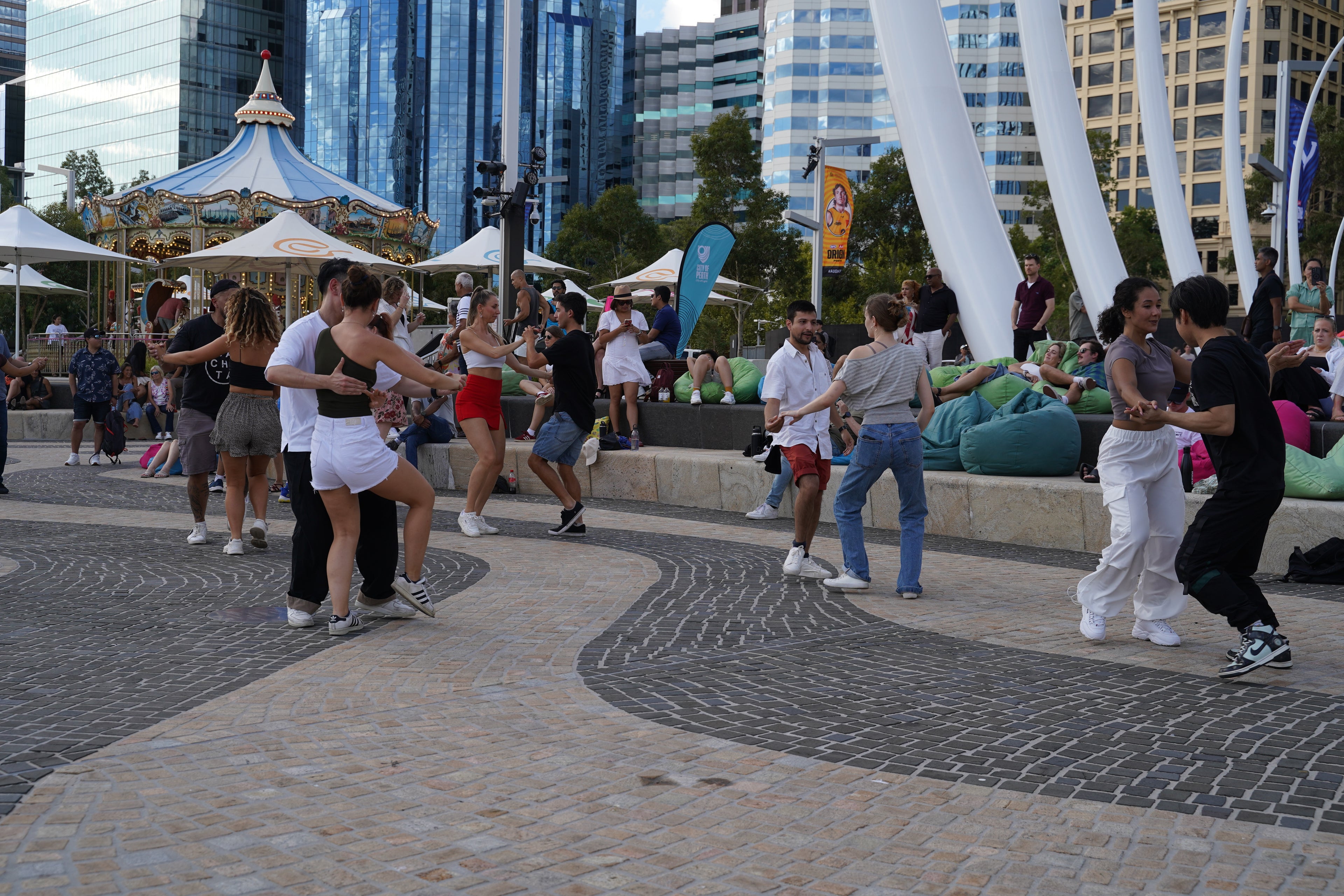 9 Week Bachata Beginners Program Perth