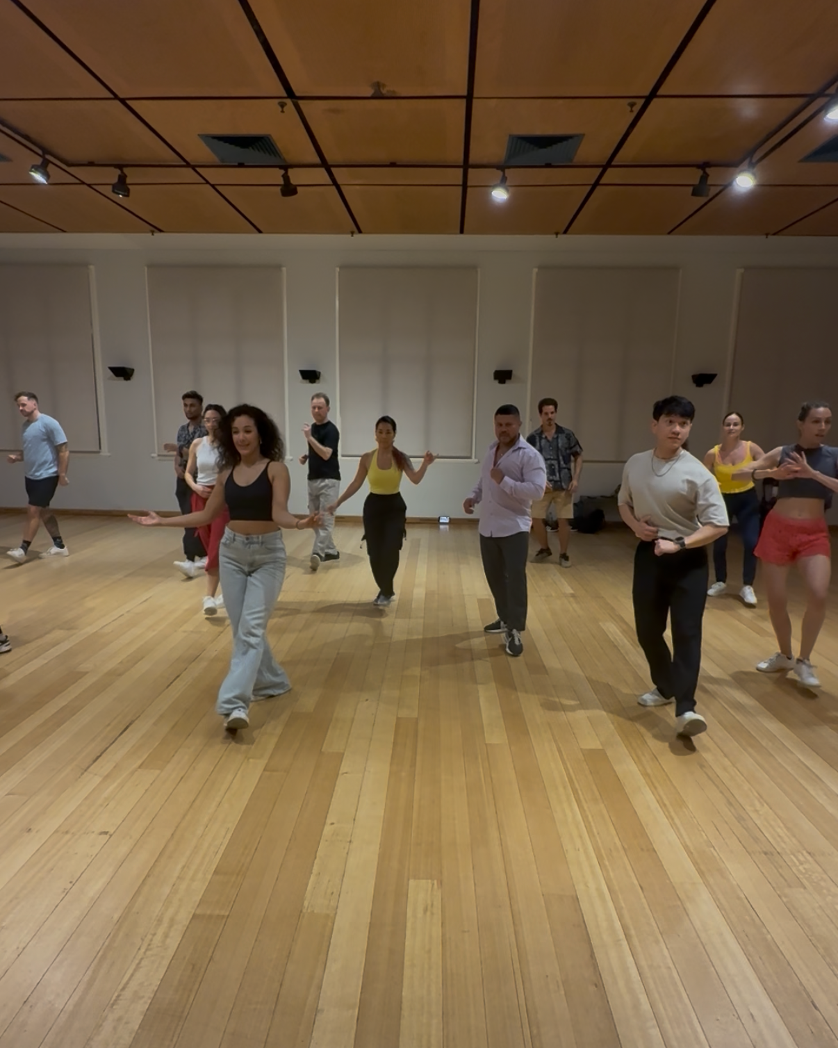 The Essential Pass - 1 weekly solo lab class